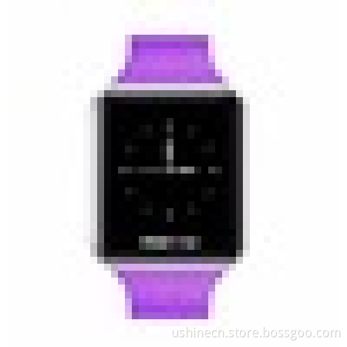 China Manufacture promotional gifts silicone bracelet wrist watch 1.44' Sapphire touch screen